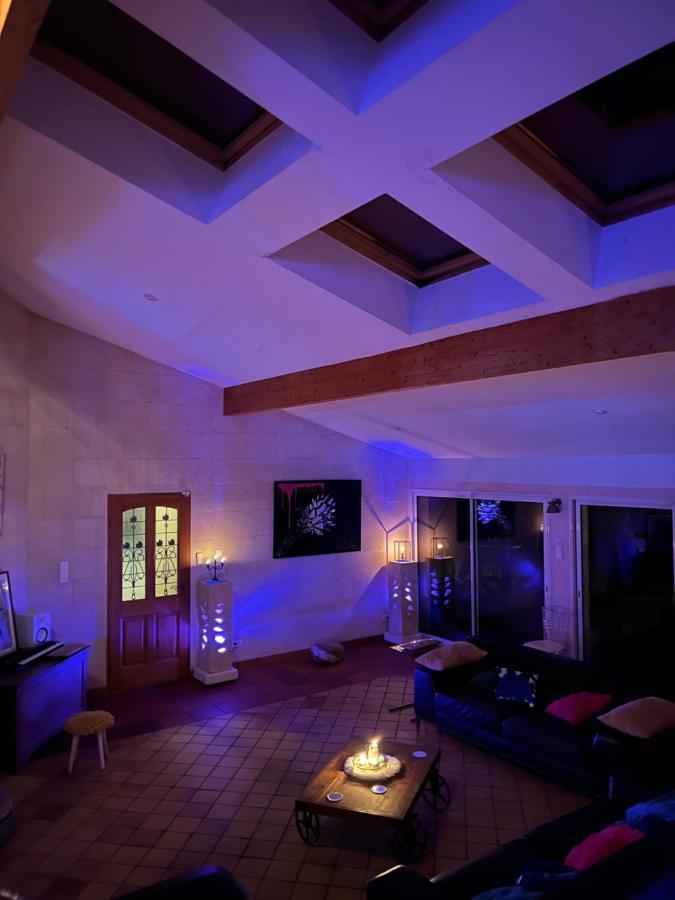 La Villa Bella Abzac  المظهر الخارجي الصورة