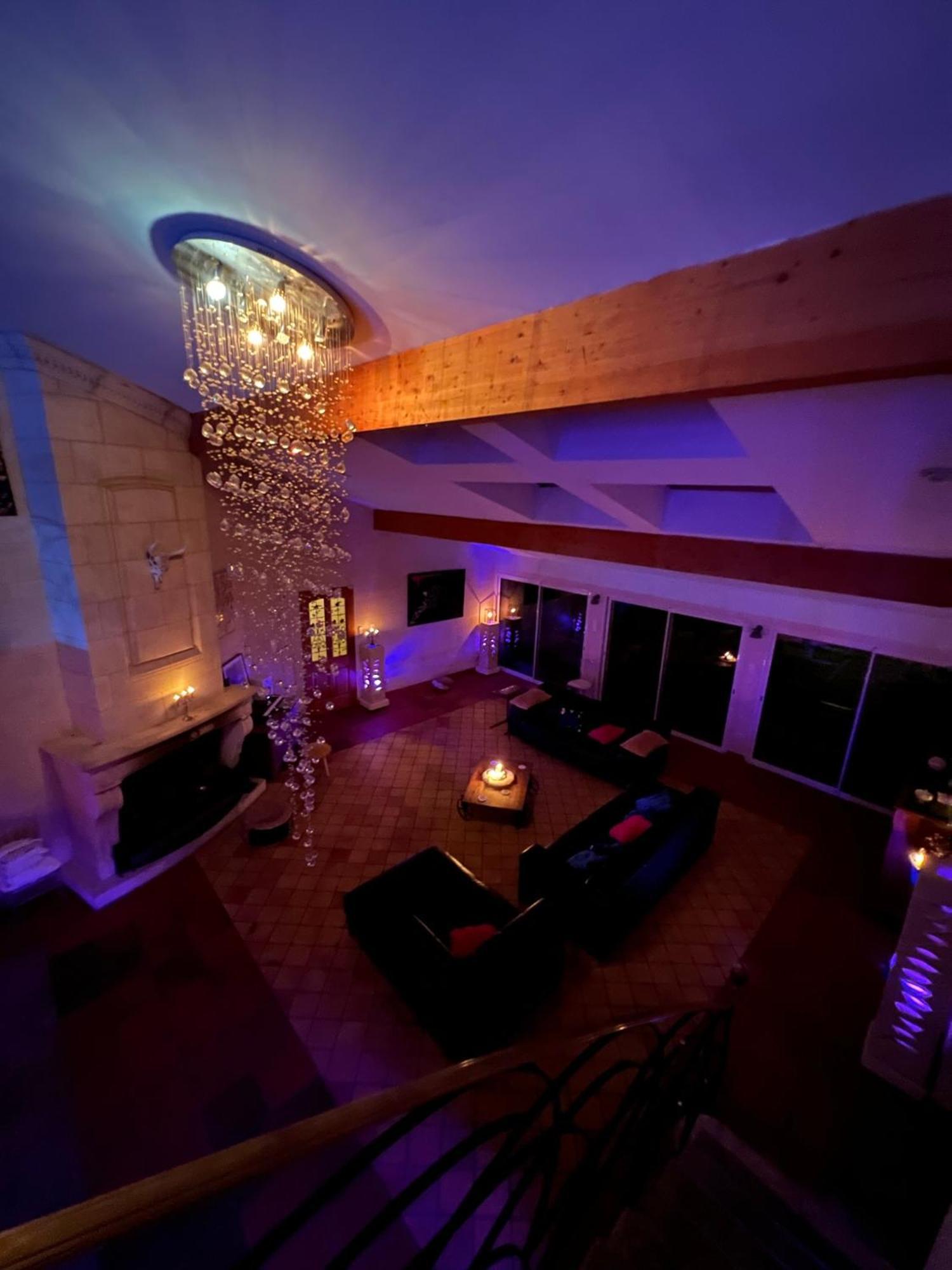 La Villa Bella Abzac  المظهر الخارجي الصورة