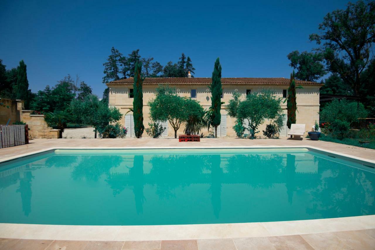 La Villa Bella Abzac  المظهر الخارجي الصورة