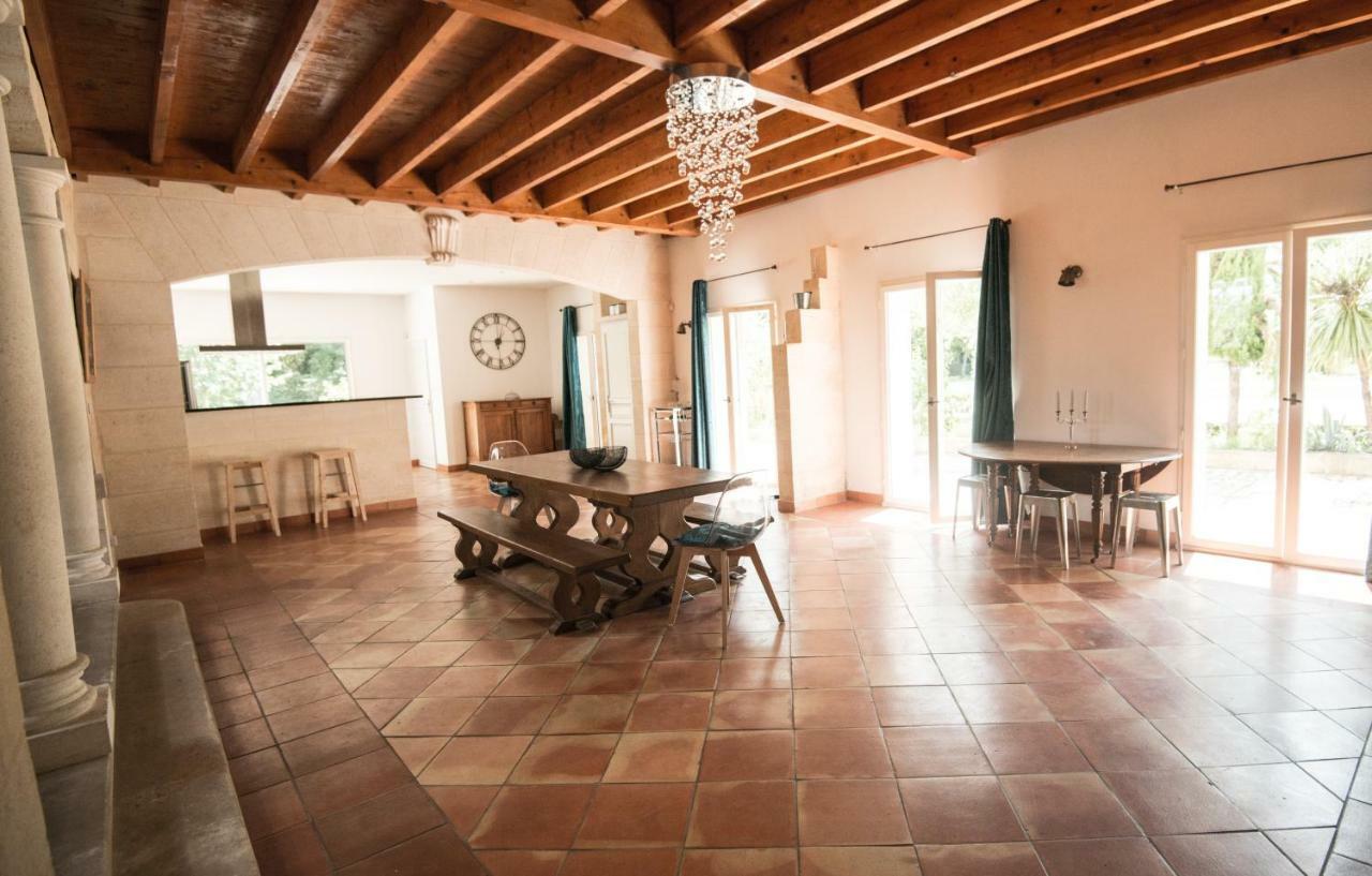 La Villa Bella Abzac  المظهر الخارجي الصورة